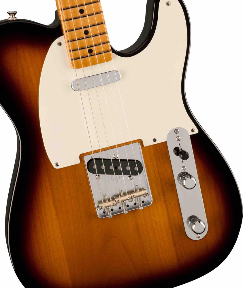 Vintera® II '50s Nocaster®, Maple Fingerboard, 2-Color Sunburst