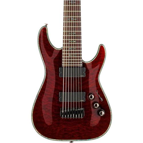 Hellraiser C-8, Black Cherry (Old price: 1.599€)