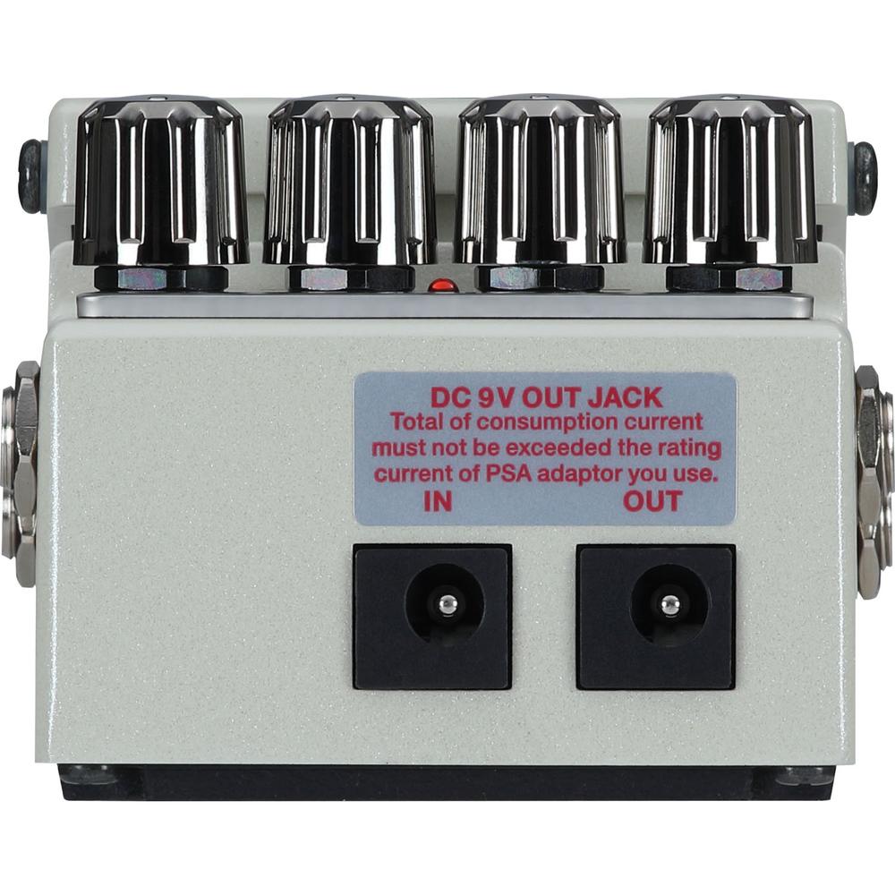 Noise Suppressor Effect Pedal