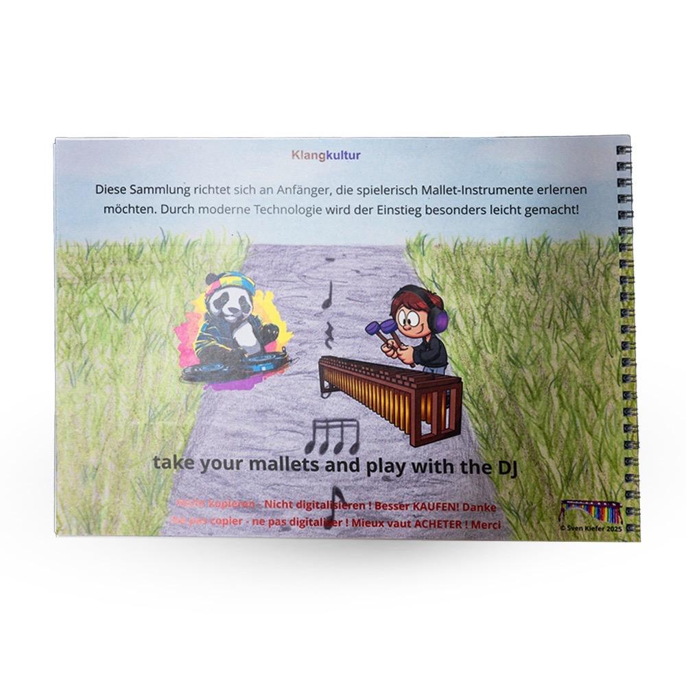 Malletspass von 0 auf 37