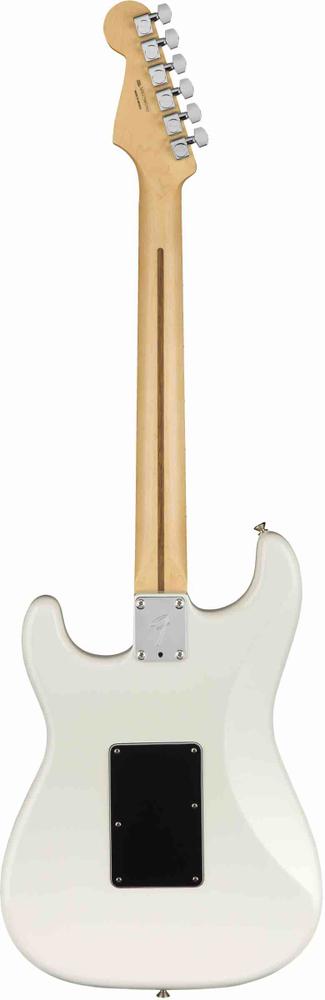 Player Stratocaster® with Floyd Rose®, Maple Fingerboard, Polar White 