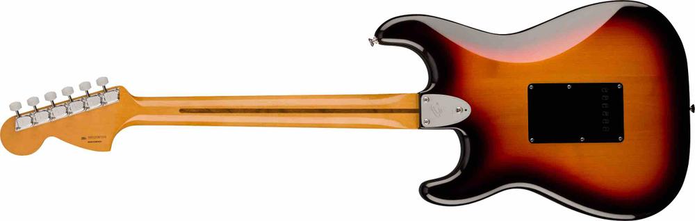 Vintera® II '70s Stratocaster®, Maple Fingerboard, 3-Color Sunburst 