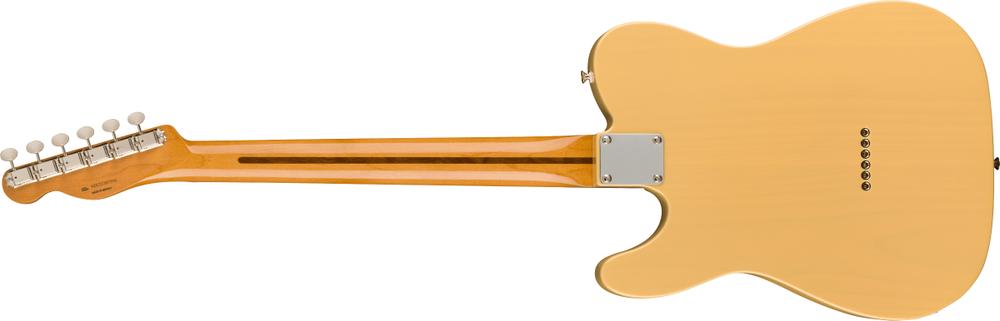 Vintera® II '50s Nocaster®, Maple Fingerboard, Blackguard Blonde 