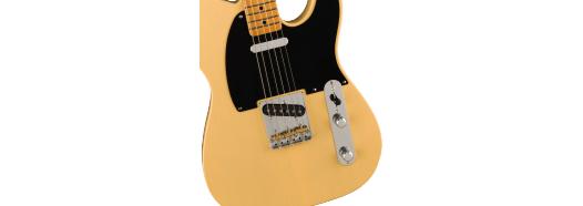 Vintera® II '50s Nocaster®, Maple Fingerboard, Blackguard Blonde 