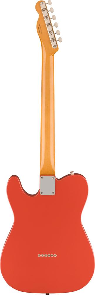 Vintera® II '60s Telecaster®, Rosewood Fingerboard, Fiesta Red