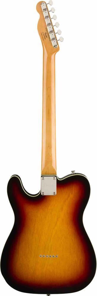 Classic Vibe '60s Custom Telecaster®, Laurel Fingerboard, 3-Color Sunburst 