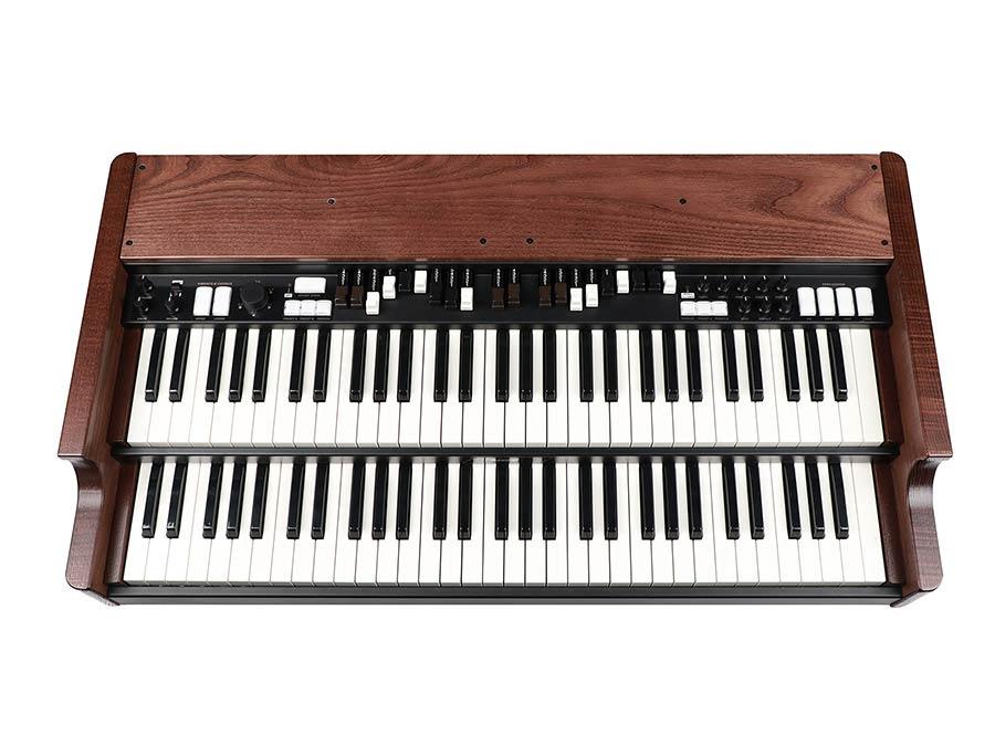 Crumar Seven virtual modeling electronic piano 73 Keys