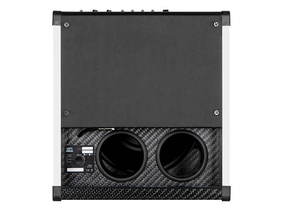 CUBE ACOUSTIC premium carbon fiber bass combo, 1x12" 800w 8.8kg