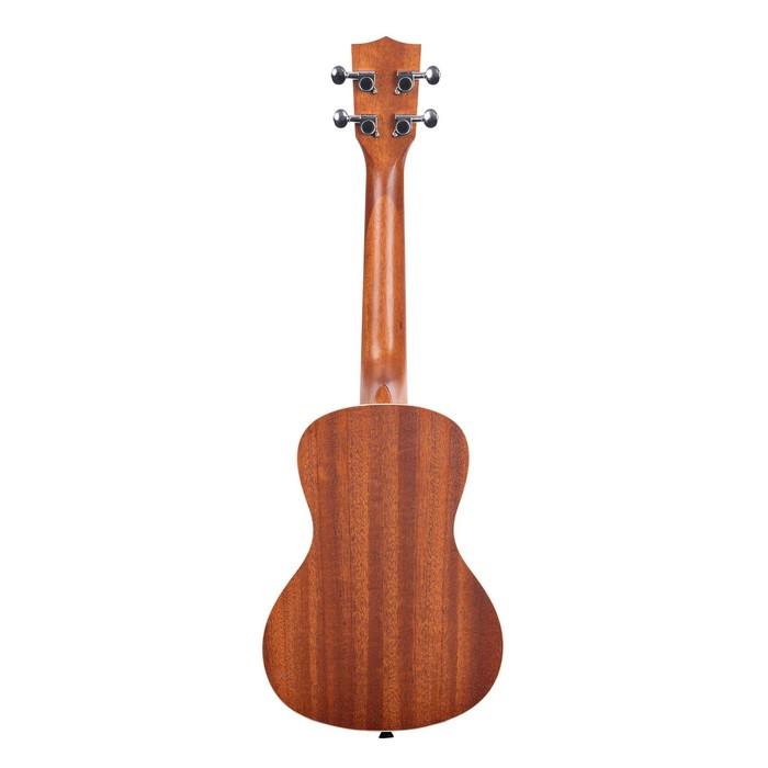 Kala Mahogany Concert Ukulele w/Bag