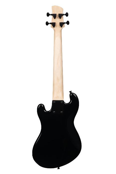 Solid Body 4-String Jet Black Fretted U•BASS® ( standard price 399.- )