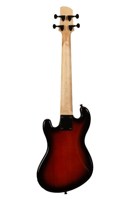 Solid Body 4-String Tobacco Burst Fretted U•BASS® (standard price 399.- )