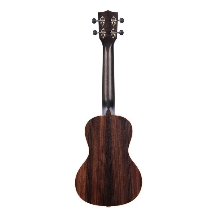 Kala Ebony Concert Ukulele w/Bag