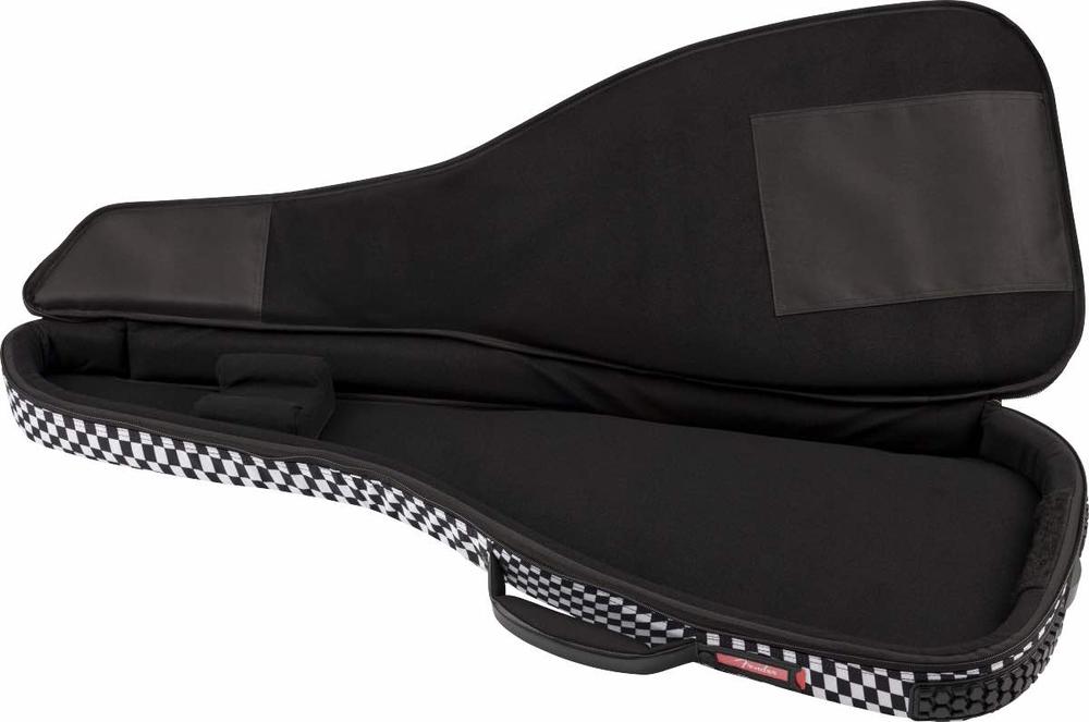 FE620 Electric Guitar Gig Bag, Checkerboard 