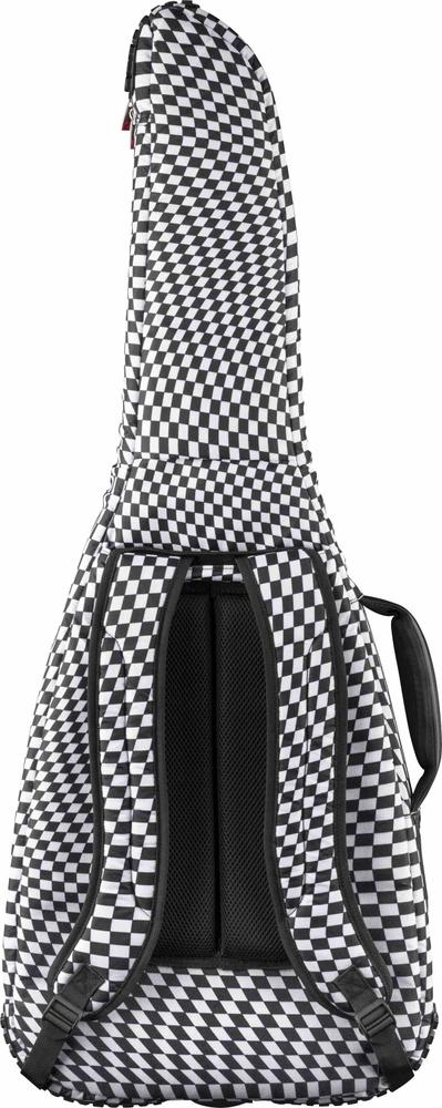 FE620 Electric Guitar Gig Bag, Checkerboard 