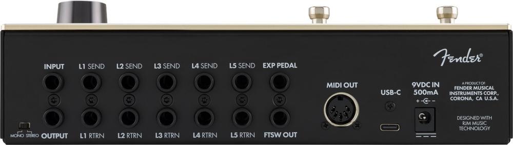 Fender Switchboard Effects Operator 