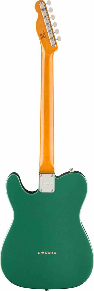 Limited Edition Classic Vibe™ '60s Telecaster® SH, Laurel Fingerboard, Black Pickguard, Matching Headstock,  Sherwood Green 