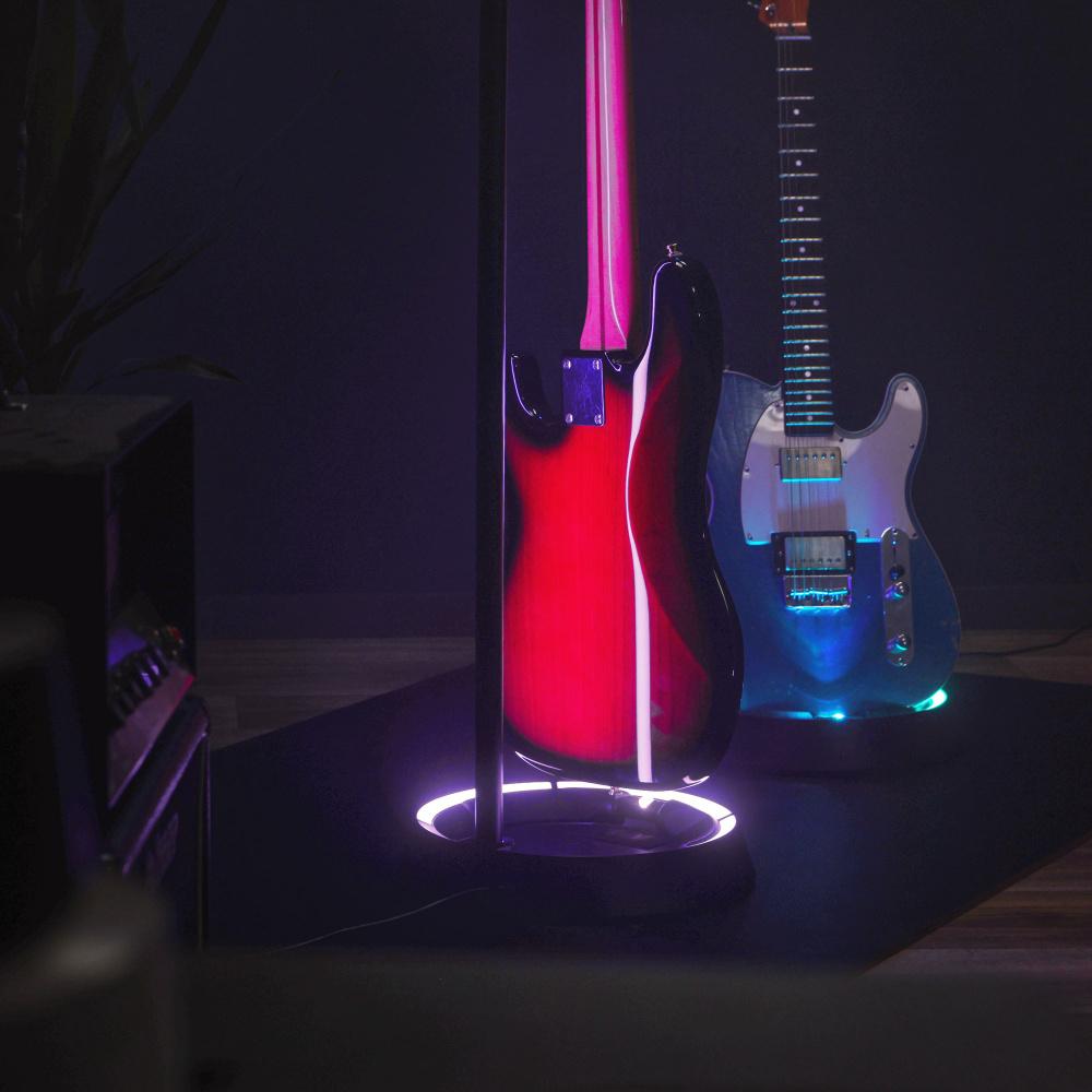 Guitar GLOW STAND®, Neckhug 