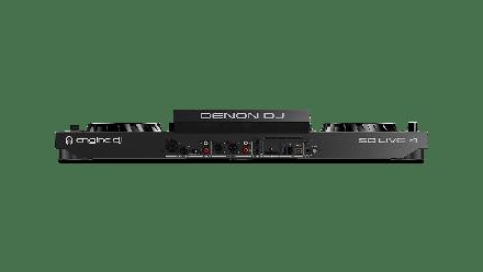 Denon 4-deck Standalone DJ Controller with WiFi