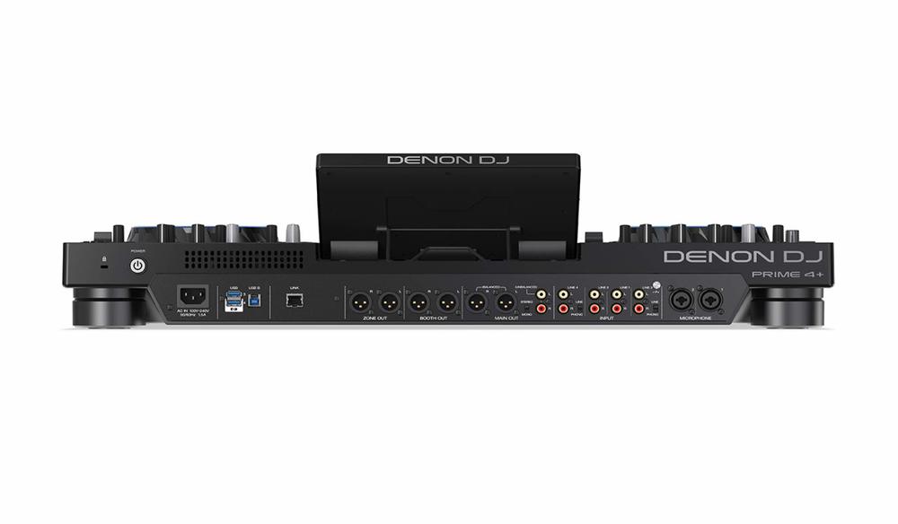 Denon Prime 4+ All in One DJ system