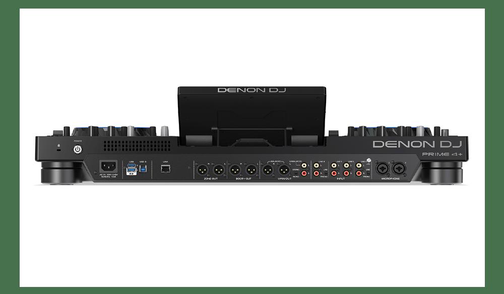 Denon Prime 4+ All in One DJ system