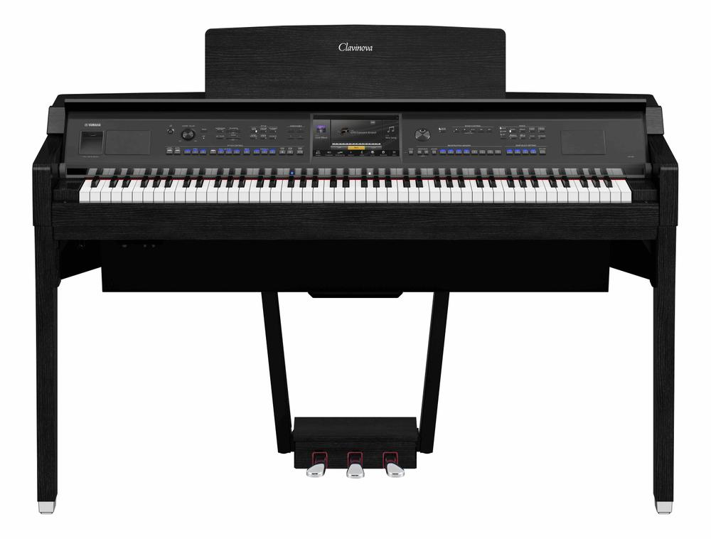 Clavinova CVP-909 #Black  ( availability on request )