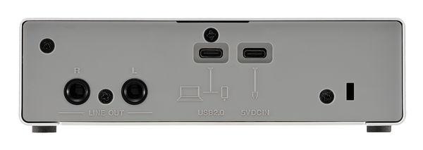 IXO22 USB-C Audio Interface - White