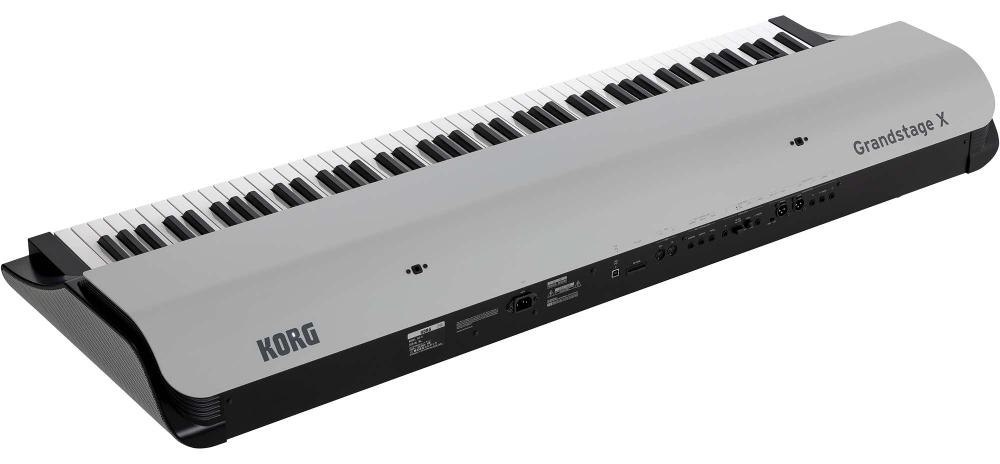 Grandstage X - RH-3 keyboard with 88 keys