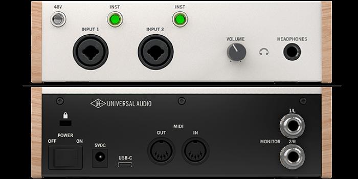 Volt 276 Universal Audio Volt 276 ( Available on request! )