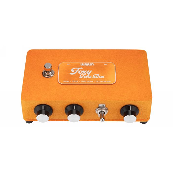 Foxy Tone Box - Fuzz pedal