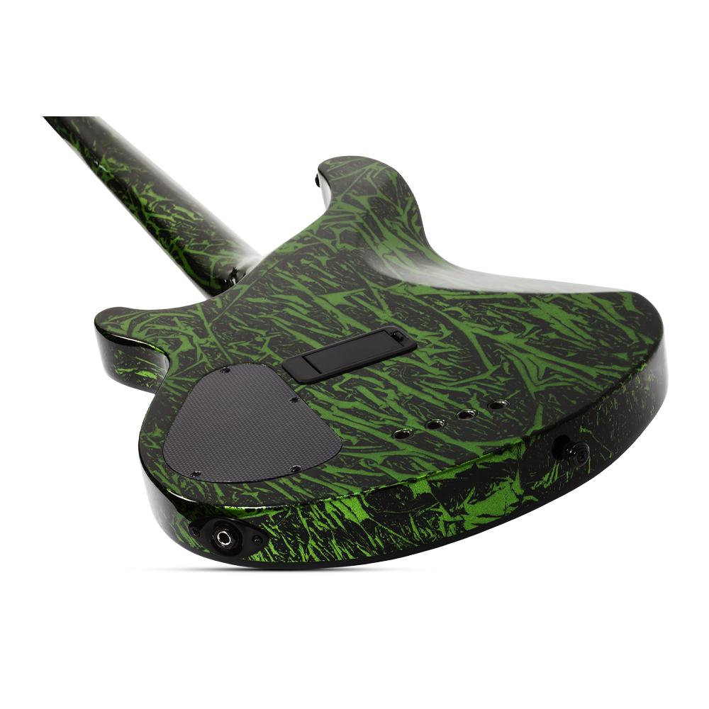 C-4 Silver Mountain, Toxic Venom ( standard price 1999.- )