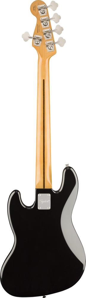 Classic Vibe '70s Jazz Bass® V, Maple Fingerboard, Black  ( available late May )