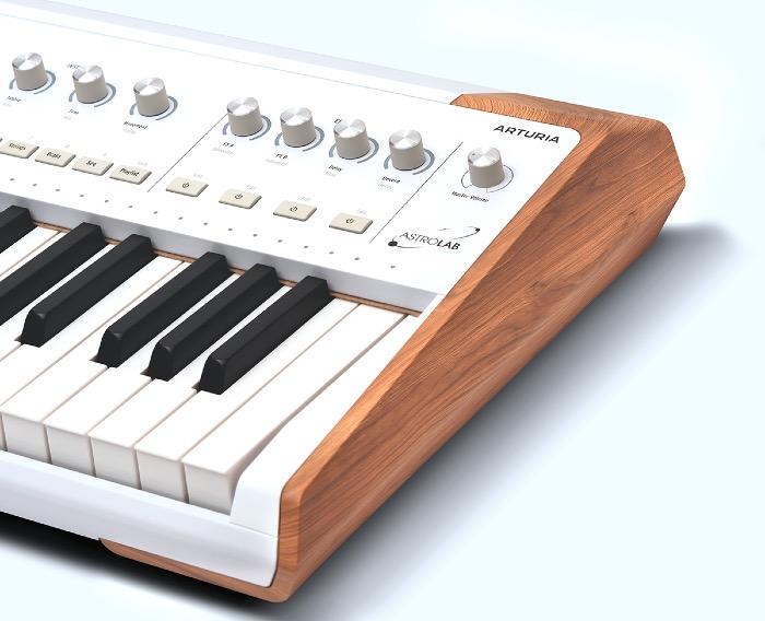 Arturia Astrolab Avant-garde Stage Keyboard