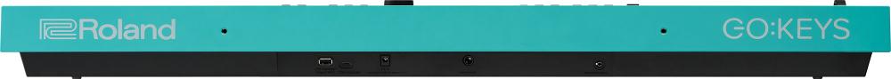 GO:KEYS 3 Music Creation Keyboard - Turquoise