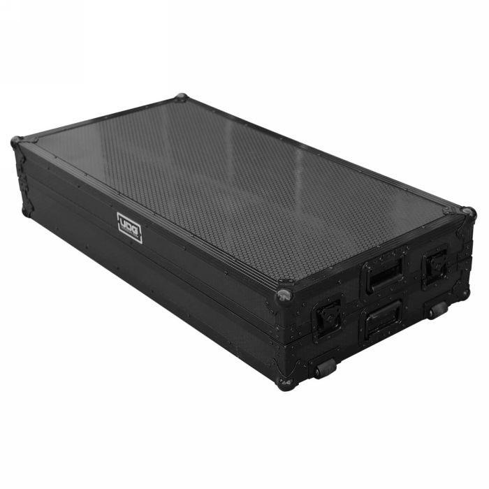 UDG Ultimate Flight Case Portable Z-Style DJ Table Black Plus (Wheels)Available on request!