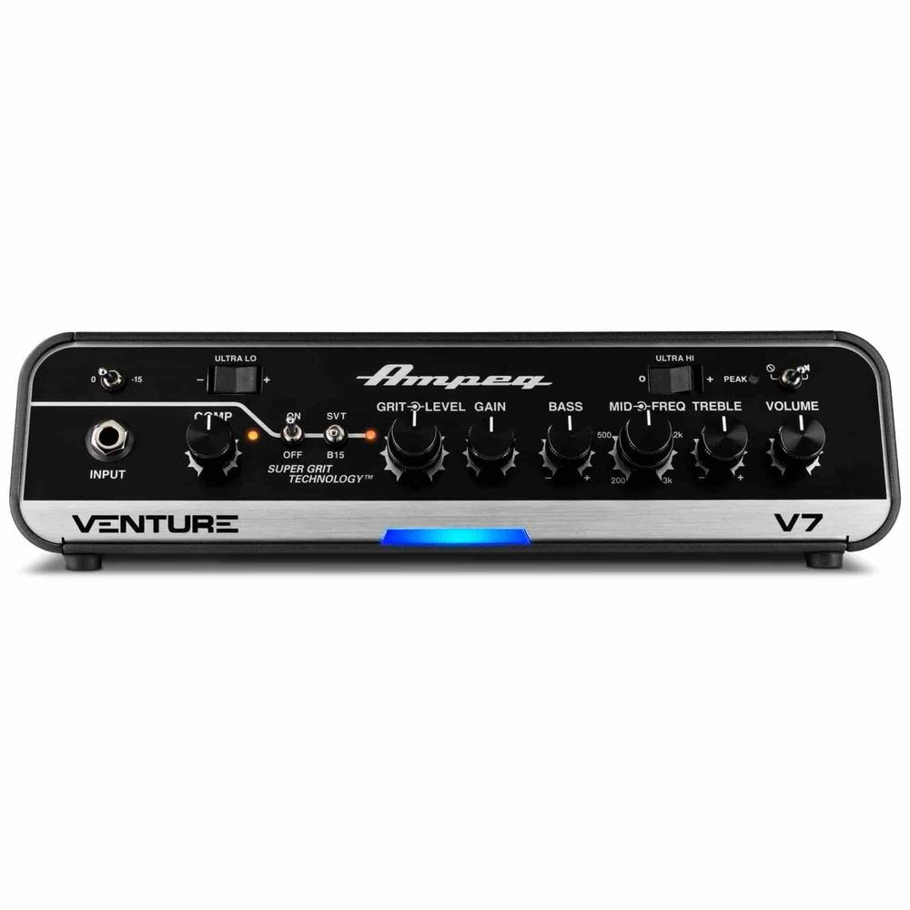 Venture V7 ultra-portable Bass Head 700-watt