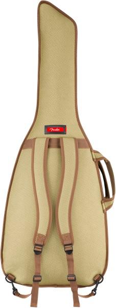 FET-610 Electric Guitar Gig Bag, Tweed