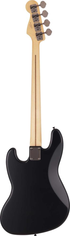 Limited Hybrid II Jazz Bass®, Noir, Rosewood Fingerboard, Black