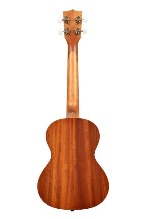 Gardenia Mahogany Tenor Ukulele with Voyage Collection Gig Bag