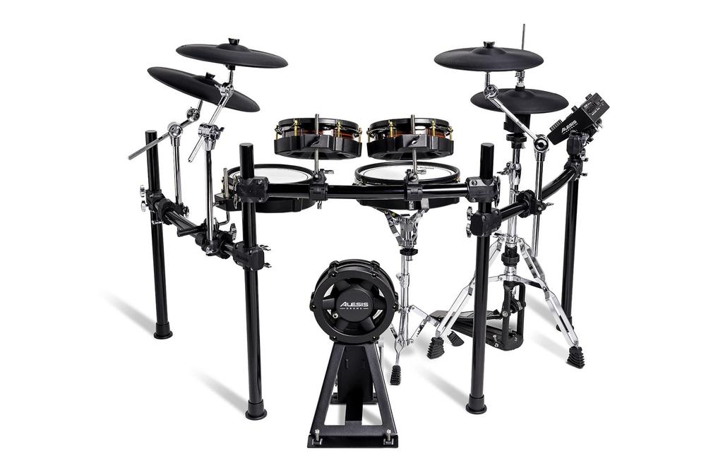 Strata Core Electric Drum Kit with Touch screen Drum Module