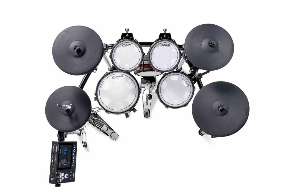 Strata Core Electric Drum Kit with Touch screen Drum Module