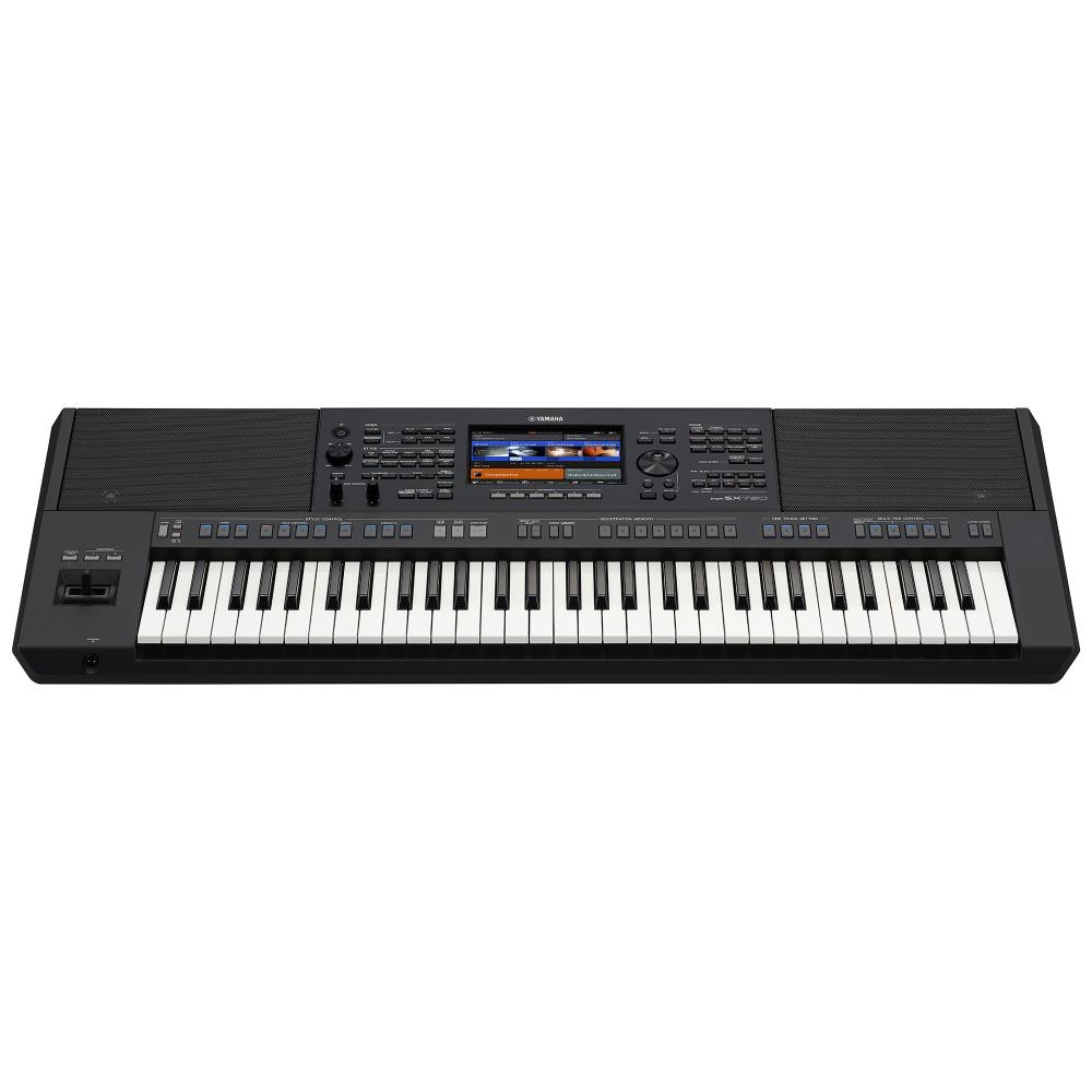 New High-End Arranger Keyboard with 61 Keys 