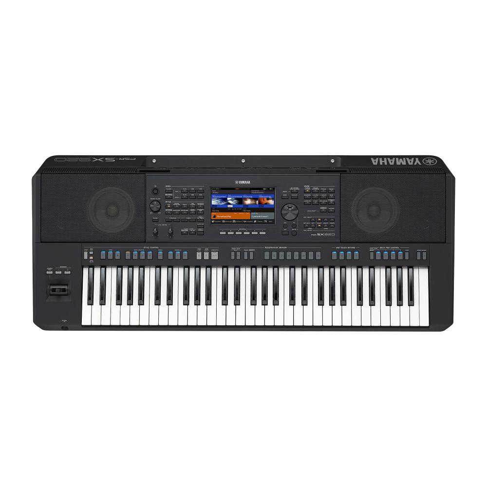 New High-End Arranger Keyboard with 61 Keys