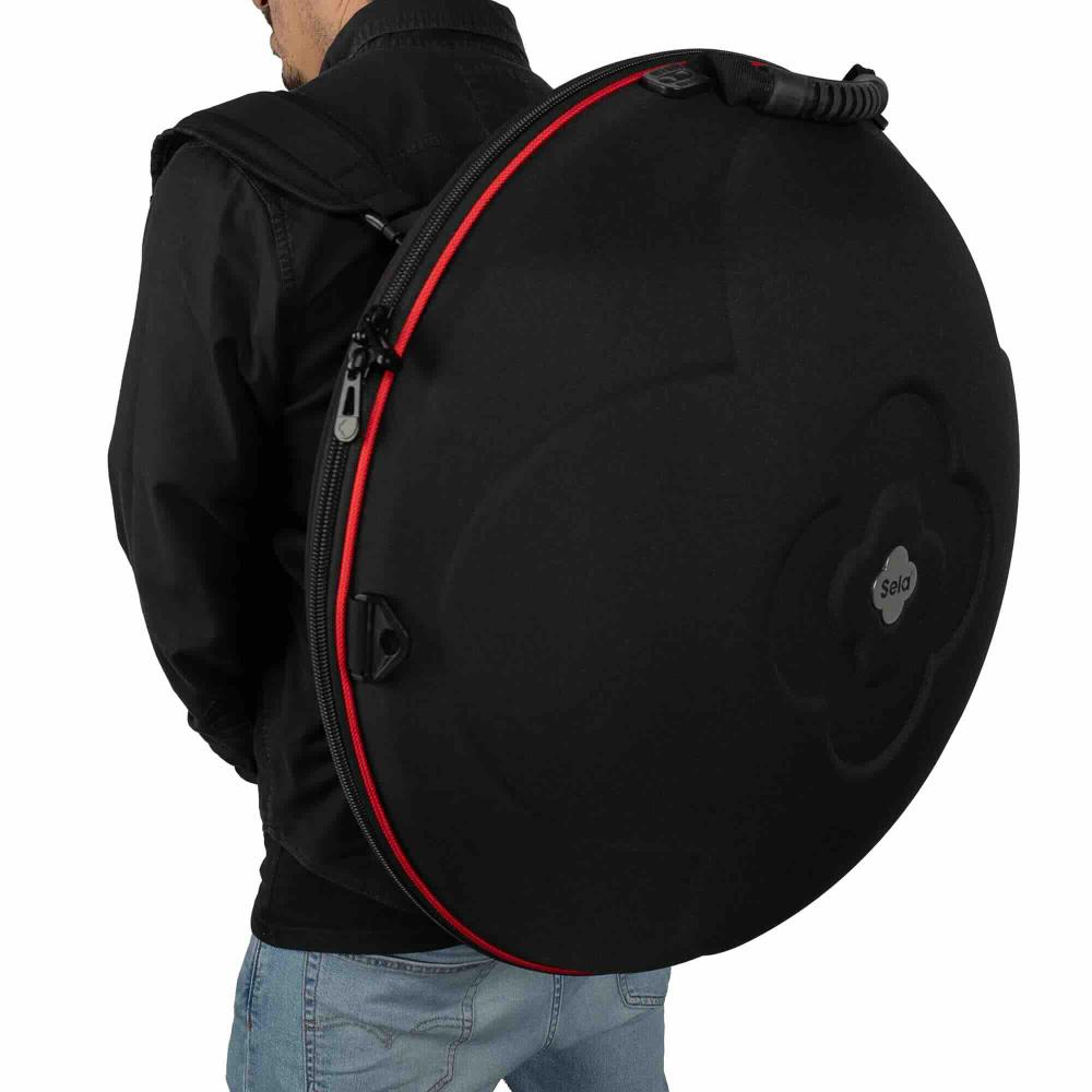 Handpan Hardcase - Black