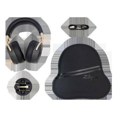 ALCHEM-E Headphones, Perfect Tune, Black