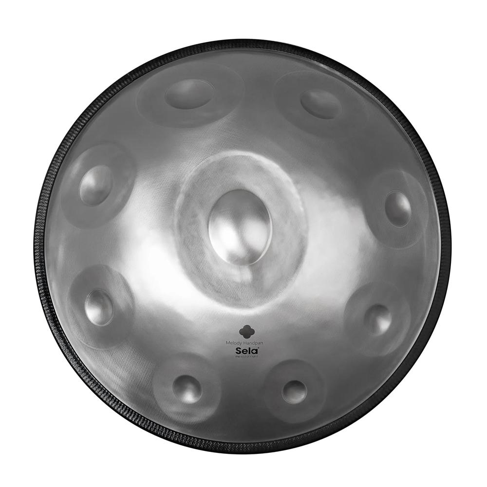 Melody Handpan D Kurd Stainless Steel