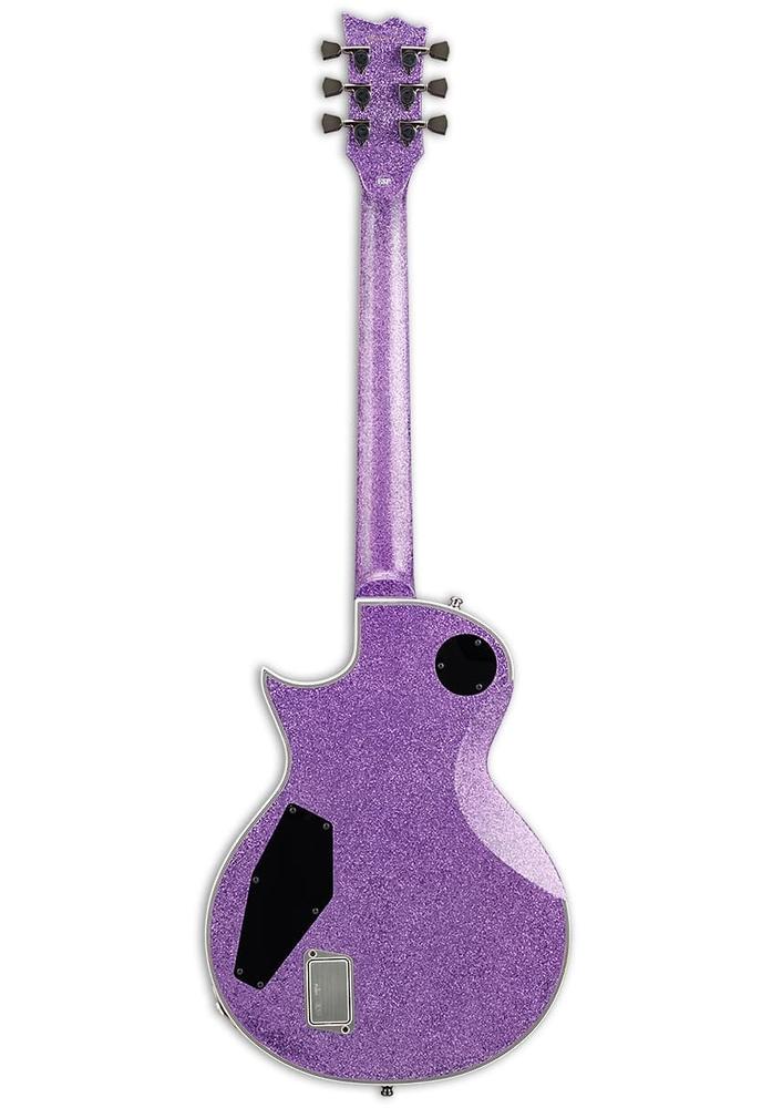 ESP E-II ECLIPSE DB Purple sparkle Electric Guitar ( expected availability early november 2025 )