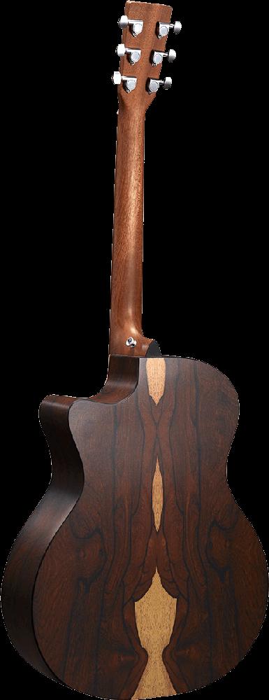 GPC-X2E Cocobolo Acoustic-Electric Guitar