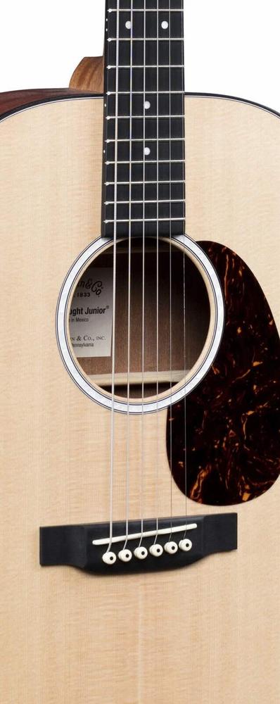 DJr-10E Spruce Dreadnought Junior Electro Acoustic - Guitar