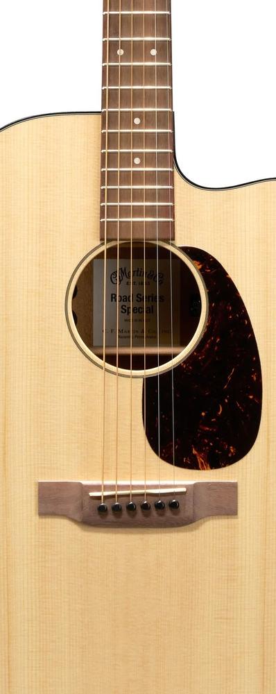 Orchestra Model Electro-acoustic Folk Guitar OMC-10E Special