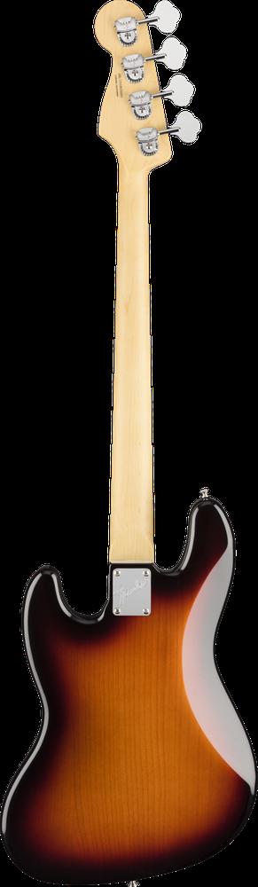 American Performer Jazz Bass®, Rosewood Fingerboard, 3-Color Sunburst 